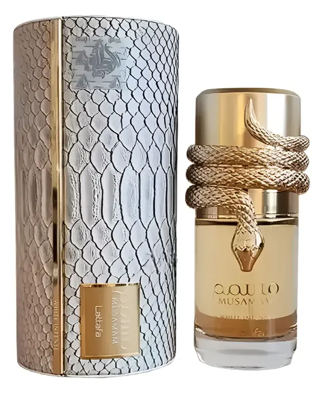 Perfume Lattafa Musamam White Intense X 100ml