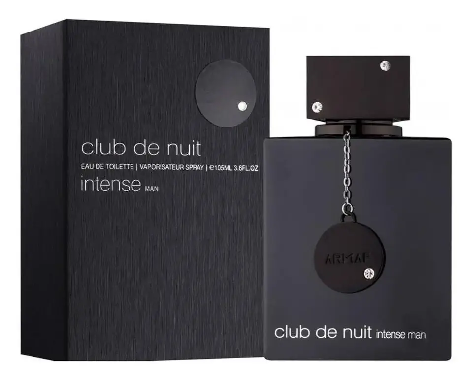 Perfume Armaf Club De Nuit Intense Edt 105 Ml Hombres