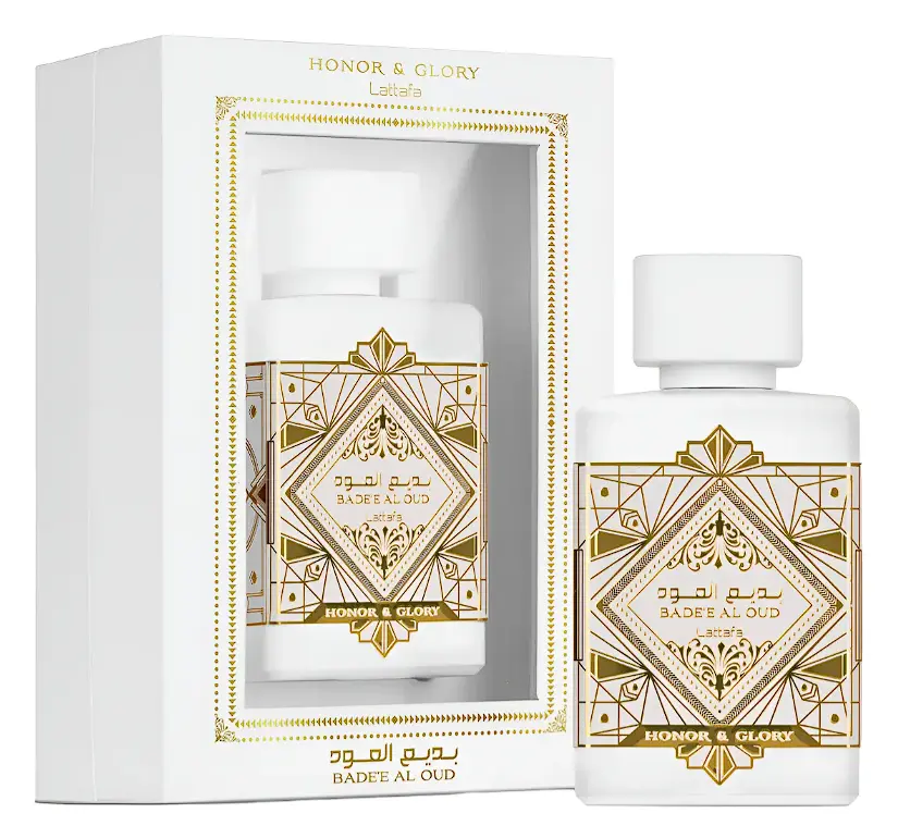 Perfume Badee Al Oud Honor And Glory Lattafa EDP 100 Ml