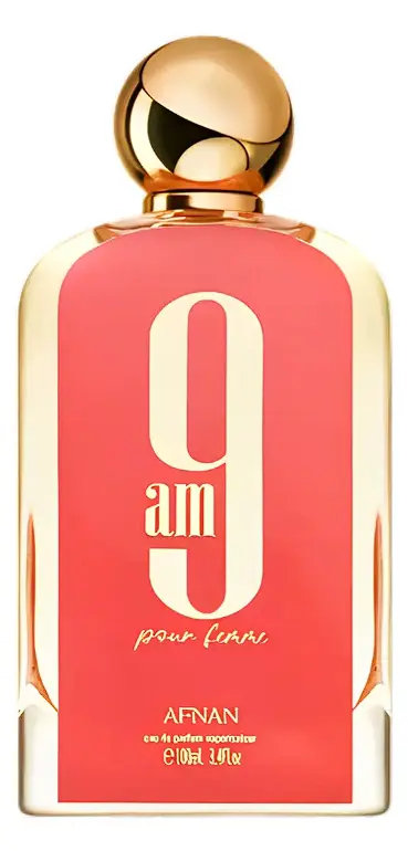 Perfume 9am Pour Femme Afnan Edp 100ml
