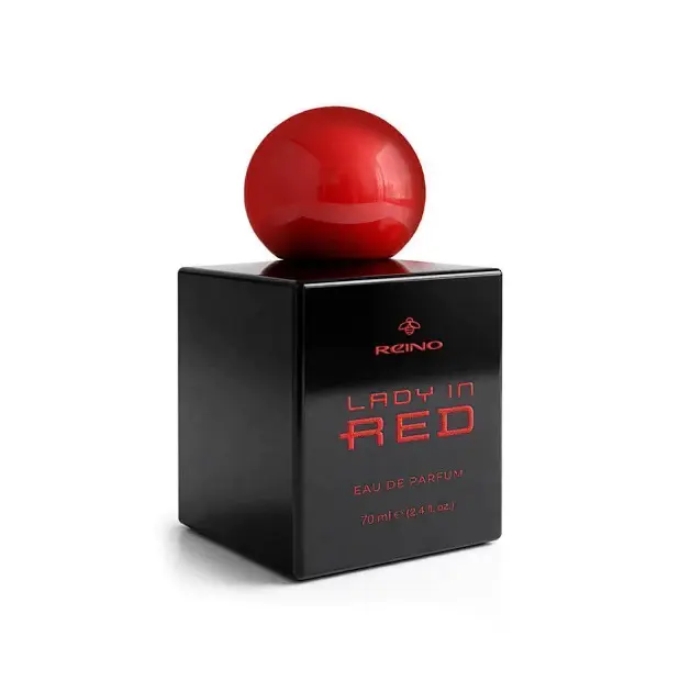 Perfume Lady in red Reino EDP x 90ml