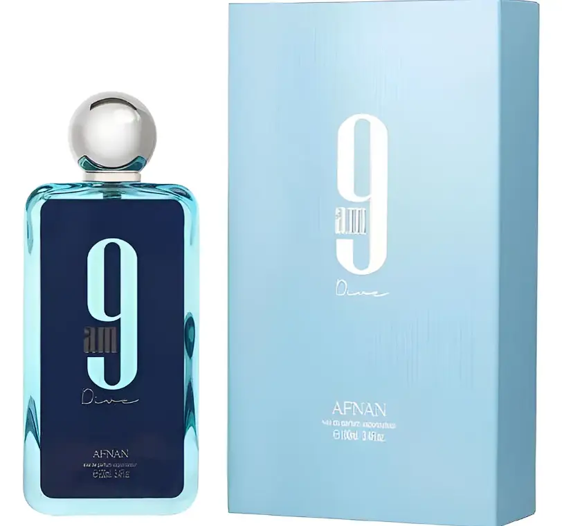 Perfume 9am Dive Afnan 100ml Edp Unisex 