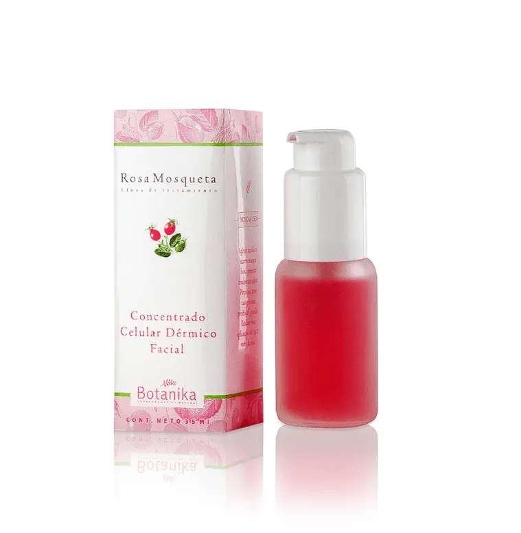 Concentrado Celular Dérmico Facial x 35 ml Botanika