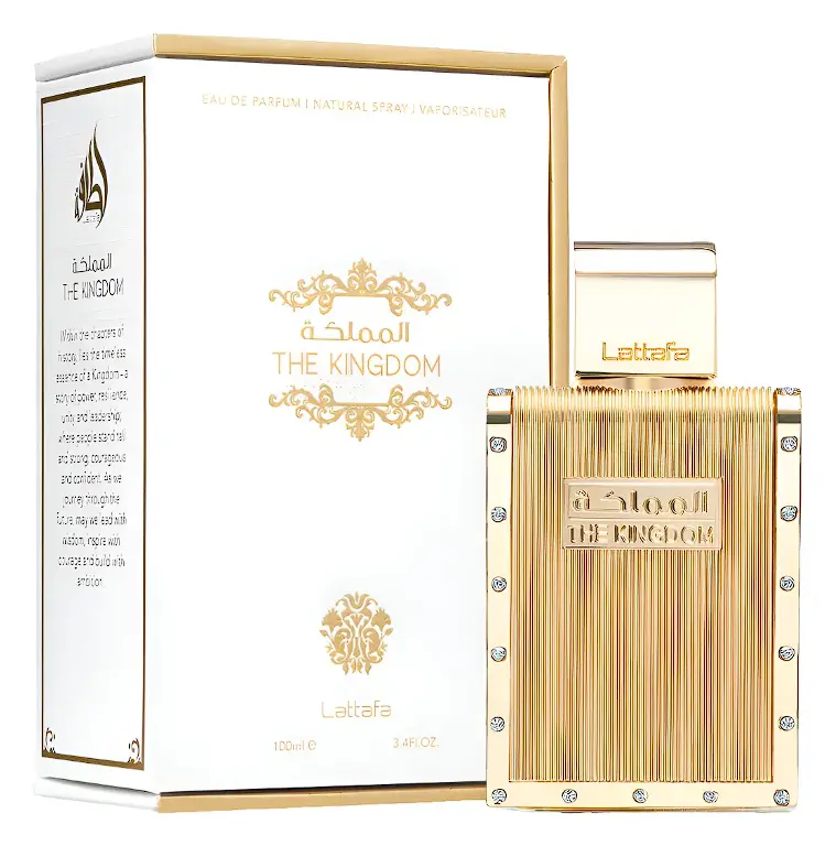 PerfumeThe Kingdom Lattafa EDP x 100ml