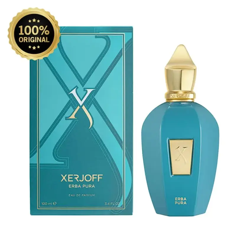 Perfume Erba Pura Xerjoff x 100 Ml EDP