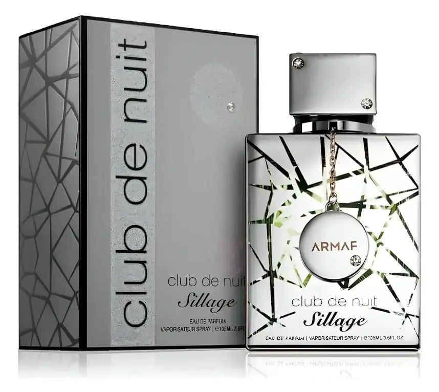 Perfume Club de Nuit Sillage Armaf EDP 105ml Hombre 