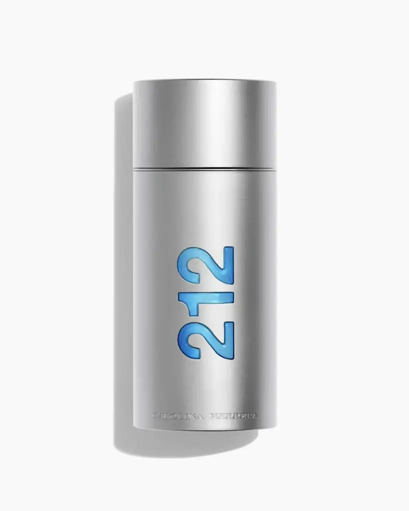 Perfume Hombre Ch 212 Men Nyc Carolina Herrera Edt 100ml
