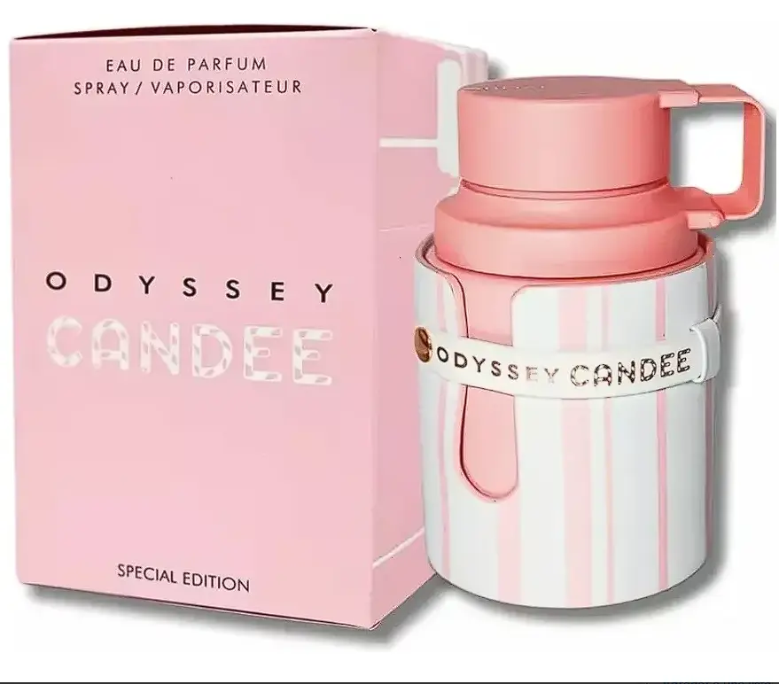 Perfume Odyssey Candee Armaf Edp 100ml Original