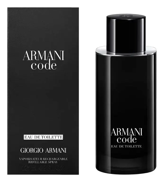 Perfume Armani Code Hombre EDT x 125ml Giorgio Armani Original