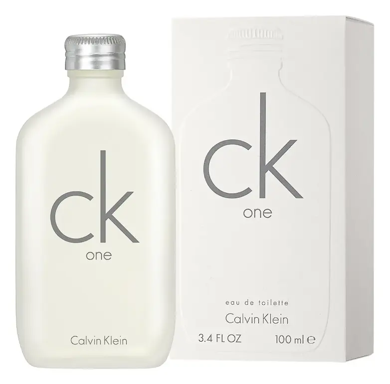 Perfume Ck One Edt 100 Ml Calvin Klein