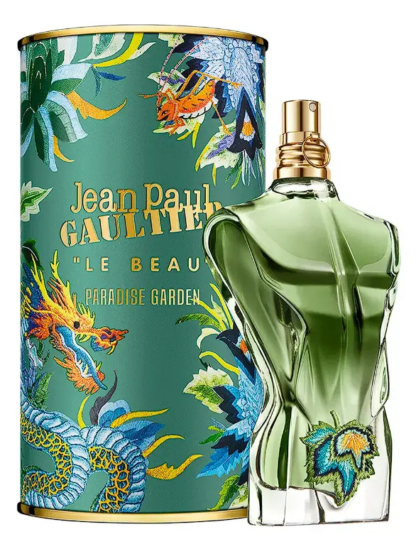 Perfume Jean Paul Gaultier Le Beau Paradise Garden Edp 125ml