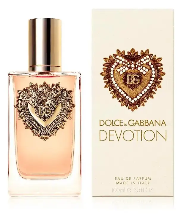 Perfume Mujer Dolce & Gabbana Devotion EDP 100 Ml