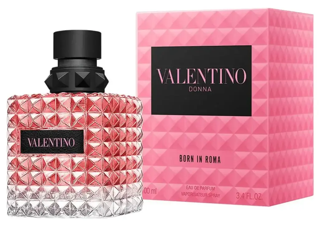 Perfume Valentino Born In Roma Donna EDP 100ml Mujer