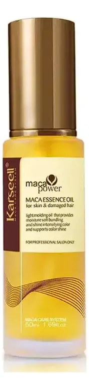 Aceite Karseell Maca x 50ml Regenerador Capilar