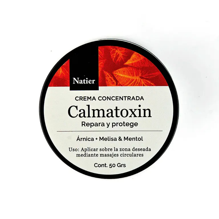 Calmatoxin Crema Concentrada