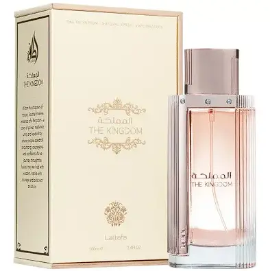 Perfume The Kingdom Femme edp 100 ml LATTAFA 