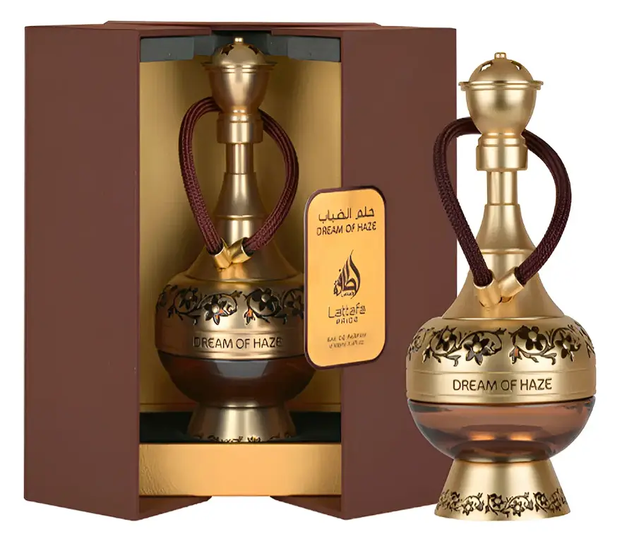 Perfume Dream Of Haze Edp 100ml Lattafa Unisex