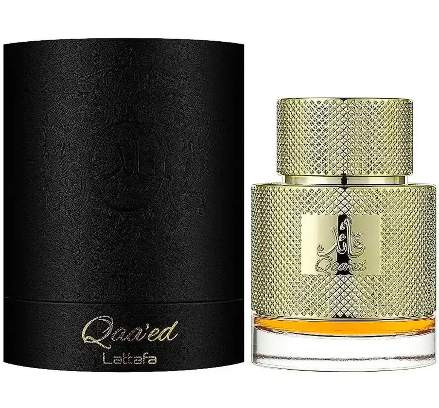 Perfume Qaa'ed Lattafa Edp 100ml Unisex