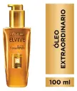 Aceite Capilar Elvive Óleo Extraordinario Tratamiento Nutrición L'Oréal Paris 