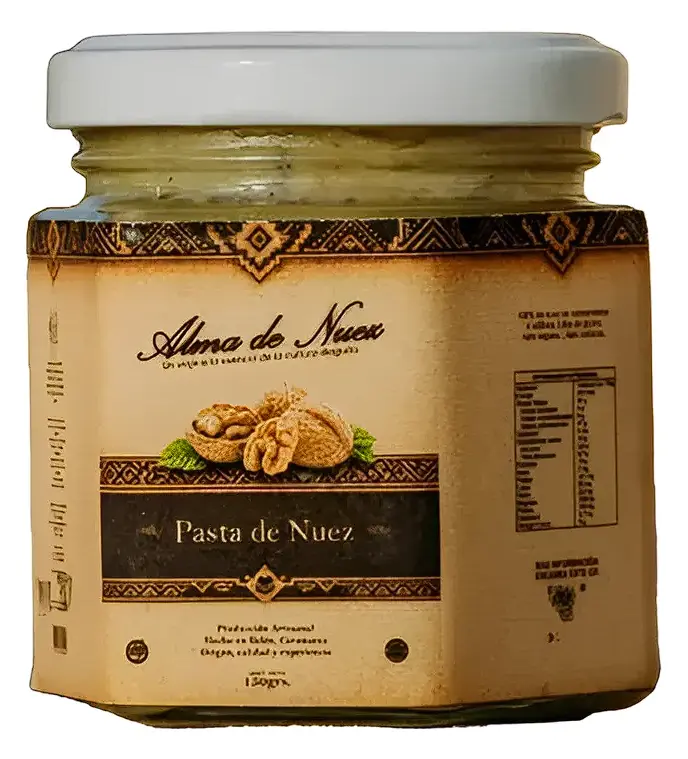Pasta de Nuez x 150 grs alma de nuez