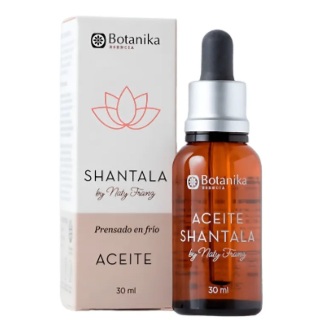 Aceite Shantala by Naty Franz Botanika
