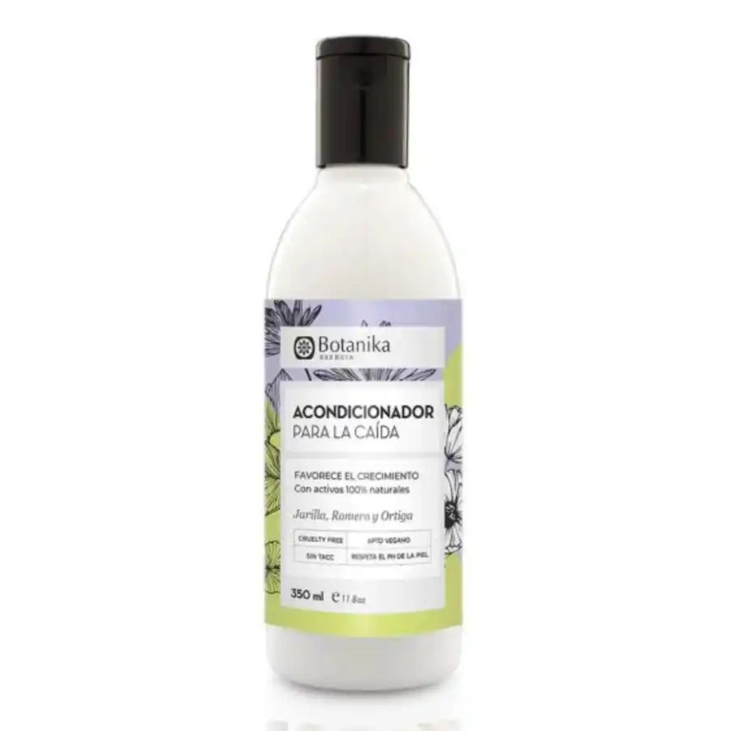 Acondicionador Anticaída del Cabello Botanika