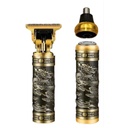 Afeitadora y Cortadora de Pelos de Nariz y Orejas Portátil Diseño Dragón