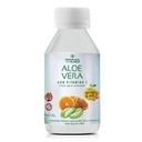 Aloe Vera Bebible con Vitamina C x 250cm3 Reino