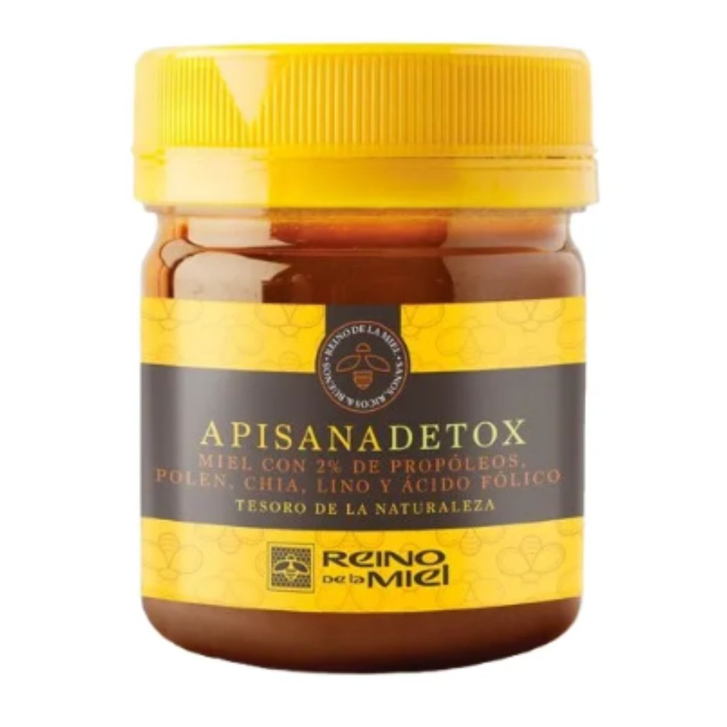 Apisana Detox Intestino Saludable x 200g Reino
