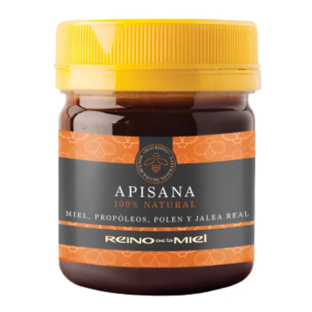 Apisana Energizante Natural x 200g Reino