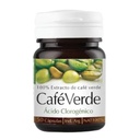 Cápsulas Café Verde Plus Adelgazante Natier