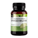 Cápsulas De Ginkgo Biloba Circulación Saludable Natier