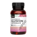 Cápsulas Glutatión Super Antioxidante Natural Natier