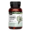 Cápsulas Hierro Quelado Natier
