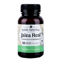 Cápsulas Jalea Real Energía y Vitalidad Natier