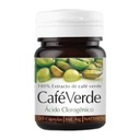 Cápsulas de Café Verde Adelgazante Natier
