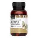 Cápsulas de Coenzima Q10 X 50 Máxima absorción