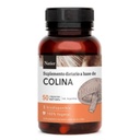 Cápsulas de Colina para la Memoria Natier