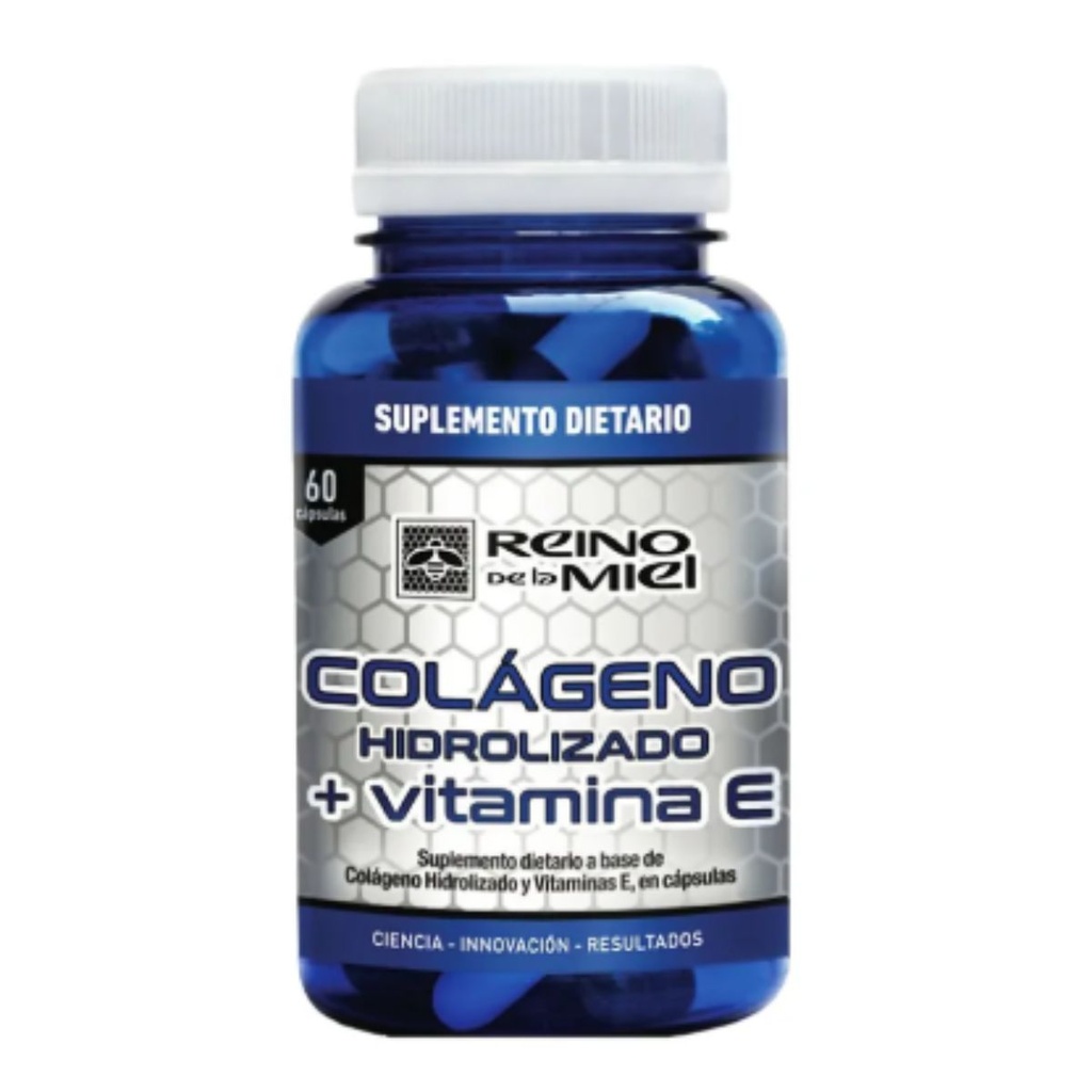 Cápsulas de Colágeno hidrolizado Reino