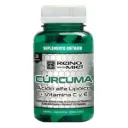 Cápsulas de Cúrcuma Reino