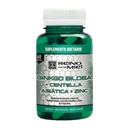 Cápsulas de Ginkgo Biloba Reino