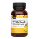 Cápsulas de Vitamina C concentrada Natier