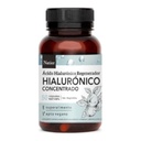 Cápsulas Ácido Hialurónico Vegetal Piel Joven y Sana Natier