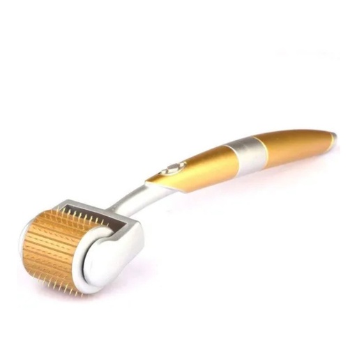 Derma Roller Zgts Piel Barba Cabello con Estuche