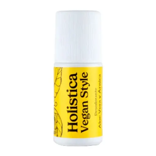 Desodorante 100% Natural Holistica Vegan Style