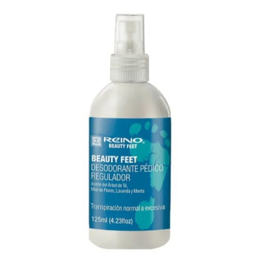 [FU001] Desodorante Pédico Refresca y Neutraliza Reino
