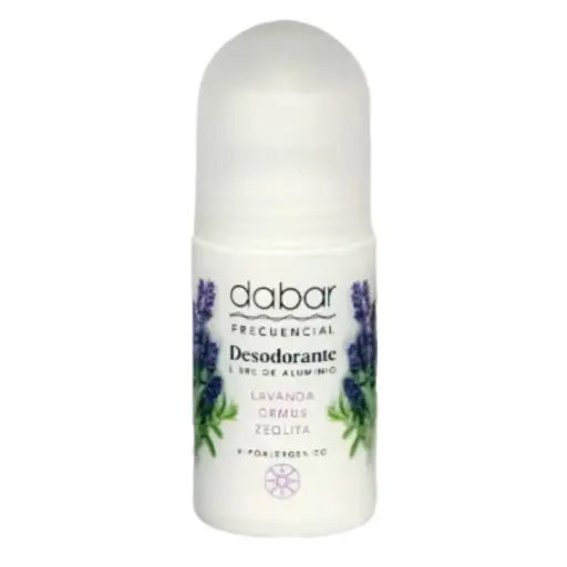 Desodorantes Libres de Aluminio Dabar 