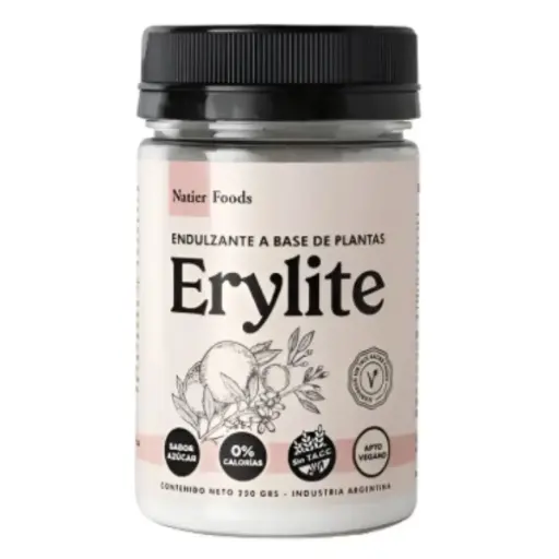 [7798121272927] Endulzante Vegetal Erylite 100% Eritritol