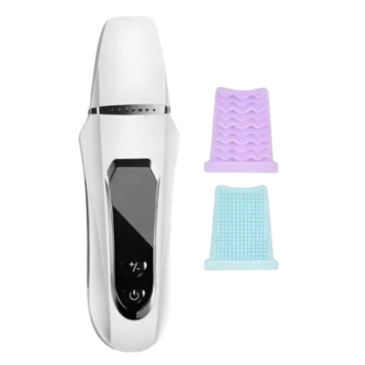 Espátula Facial Peeling Alta Frecuencia Exfoliante Limpiador