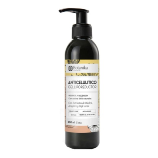 [7798121272422] Gel Anticelulítico Lipo Reductor Botanika